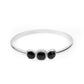 Royal Demands - Black Bracelet