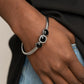 Royal Demands - Black Bracelet