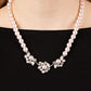 Royal Renditions - Pink Necklace