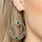 Royal Resort - Green Earring