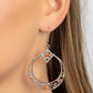 Royal Resort - Orange Earring