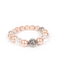 Royal Reward - Brown Bracelet