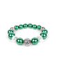 Royal Reward - Green Bracelet
