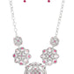 Royally Romantic - Pink Necklace