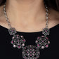 Royally Romantic - Pink Necklace