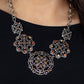 Royally Romantic Brown Necklace