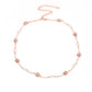 Rumored Romance Copper Necklace