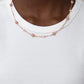 Rumored Romance Copper Necklace