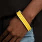 Rural Equinox - Yellow Bracelet