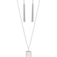 SEA You Around - Green Necklace