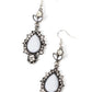 SELFIE-Esteem - White Earring
