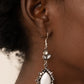 SELFIE-Esteem - White Earring