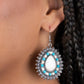 Sagebrush Sabbatical White Earring