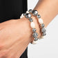 Sagebrush Saga - White Bracelet
