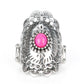 Sagebrush Sea - Pink Ring