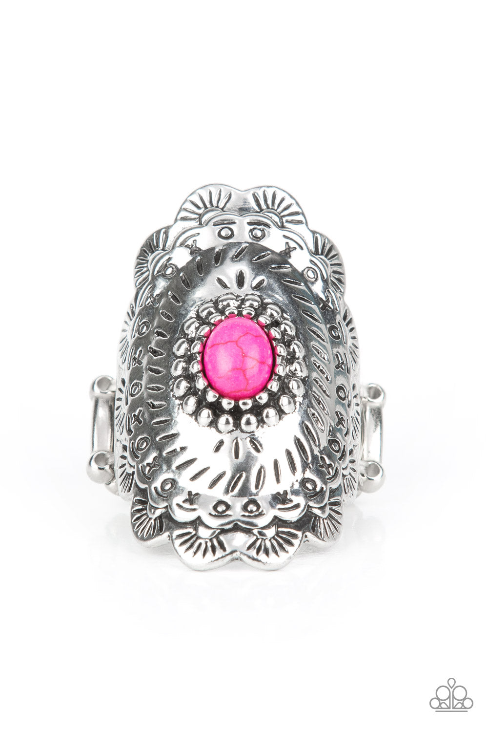 Sagebrush Sea - Pink Ring