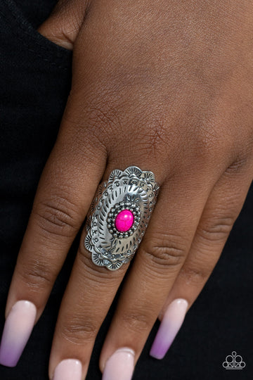 Sagebrush Sea - Pink Ring