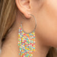 Saguaro Breeze Multi Earring