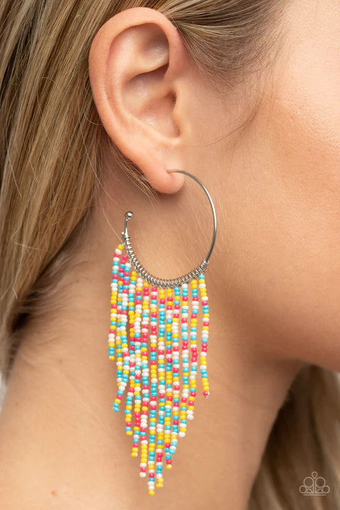 Saguaro Breeze Multi Earring