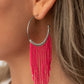 Saguaro Breeze Pink Earring