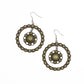 Saguaro Sanctuary - Green Earrings
