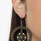 Saguaro Sanctuary - Green Earrings