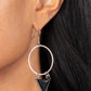 Sahara Shark - Black Earring