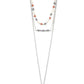 Sahara Symphony Multi Necklace