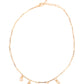 Say My Name - Gold Necklace
