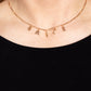 Say My Name - Gold Necklace