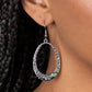Seafoam Shimmer - Green Earring