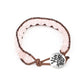 Seasonal Bounty - Pink Bracelet
