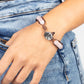 Seasonal Bounty - Pink Bracelet