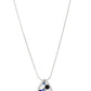 Seasonal Sophistication - Blue Necklace