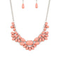 Secret GARDENISTA - Pink Necklace