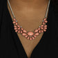 Secret GARDENISTA - Pink Necklace