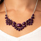 Secret GARDENISTA - Purple Necklace