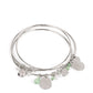 Secret Paradise - Green Bracelet