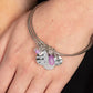 Secret Paradise - Purple Bracelet
