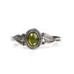 Serendipitous Sojourn - Green Bracelet