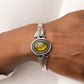 Serendipitous Sojourn - Green Bracelet