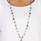 Sharp-Edged Shimmer - Purple Lanyard