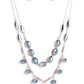 Sheen Season - Blue Necklace