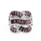 Six-Figure Flex - Purple Ring