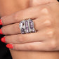 Six-Figure Flex - Purple Ring