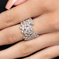 Sizzling Shimmer Multi Ring