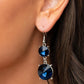 Sizzling Showcase - Blue Earring