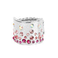Sizzling Sultry Pink Ring