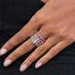 Sizzling Sultry Pink Ring