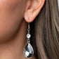 Smile for the Camera - Silver Earring